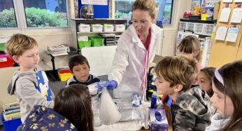 Comment: Why aren’t all elementary school students in California learning science?